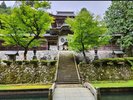 【大本山永平寺】車で40分