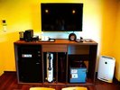【和モダン和洋室】新客室にはドリップコーヒーメーカーや電子レンジを新たに採用!