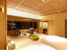 【赤城山ビュー│上層階確約】プレミアム和洋室