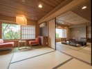 エグゼクティブフロア和室