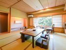大正モダン和室12畳