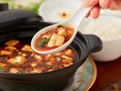 トルファン特製四川麻婆豆腐