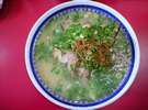 【観光】美味しいかごしまのラーメン店をホテルフロントでご案内いたします。