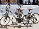 レンタル自転車