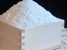 玄米から毎日精米のごはん