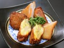 郷土料理「さつま揚げ」