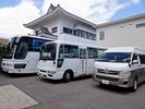 【団体様専用】無料送迎のバス