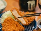 黒豚ロースかつ