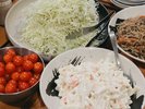 【朝食バイキング】鶏飯や特製カレー、焼きたてパン等をご用意