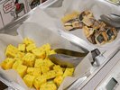 【朝食バイキング】鶏飯や特製カレー、焼きたてパン等をご用意