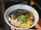 朝食「鶏飯」:ユニオン風にアレンジした「鶏飯」です。スープをたっぷり入れてお召し上がりください。