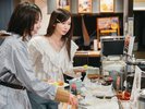 【朝食バイキング】鶏飯や特製カレー、焼きたてパン等をご用意
