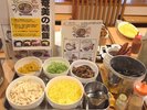 【朝食バイキング】鶏飯や特製カレー、焼き立てパン等をご用意