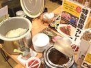 【朝食バイキング】鶏飯や特製カレー、焼き立てパン等をご用意
