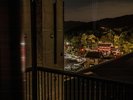 東山ビューの景観です。