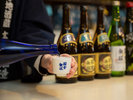 高砂酒造試飲コーナー