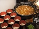 朝食(信州そば)