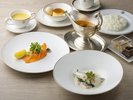 レストラン カスケード 洋食コースランチ