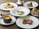 レストラン・カスケード 洋食コースディナー eclat〜エクラ〜