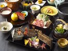 旧御用邸・菊華荘 月会席