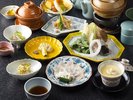 旧御用邸・菊華荘 リニューアルオープン5周年会席