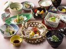 旧御用邸 菊華荘 華会席イメージ