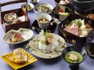 旧御用邸 菊華荘 月会席イメージ