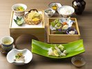 旧御用邸・菊華荘 献上御膳イメージ
