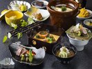 旧御用邸・菊華荘 創業148周年記念会席イメージ
