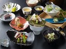 旧御用邸・菊華荘 月会席イメージ