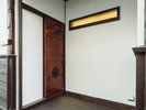 【客室入り口】