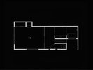 【四方の間】 客室内の図面