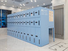 セルフロッカー(123台_宿泊者専用無料)
