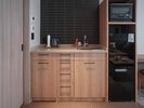 客室キッチン