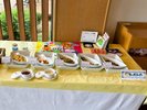 夏休みプレミアムビュッフェ キッズコーナー