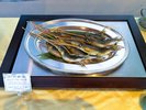 夏休みプレミアムビュッフェ 鮎