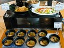 夏休みプレミアムビュッフェ 椀物他