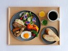 朝食 洋食 イメージ