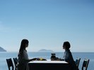 レストラン竹生からの景色