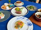 特選フレンチコース