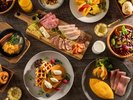 NARITA BOLD KITCHEN 朝食ビュッフェ【料金】大人:\2,750 / 小学生:\1,210 / 幼児(4〜6歳):\330