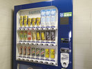 自動販売機(本館3階〜10階までご用意)
