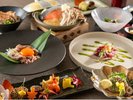 2025年9月〜10月和食会席