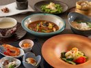 11月〜12月 中華会席