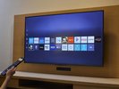スマートテレビを2026年改装客室(スーペリアクイーン、ファミリールーム)に導入!