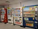 【2階】自動販売機&製氷機コーナー