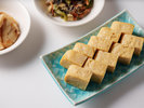 【朝食ビュッフェ】卵焼き