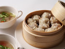 【朝食ビュッフェ】『中国料理 美麗華』特製の焼売