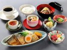【日本料理 花城】鯖味噌煮膳