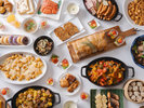 【朝食ビュッフェ】
